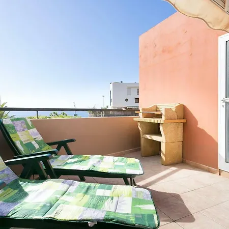 Appartamento Terraza Al Borde De La Playa-aparcamiento Privado *