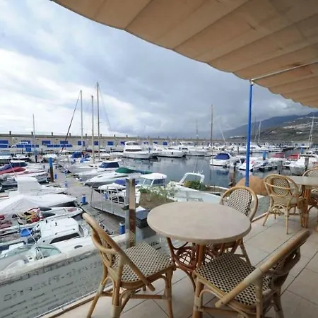 Terraza Al Borde De La Playa-aparcamiento Privado Radazul