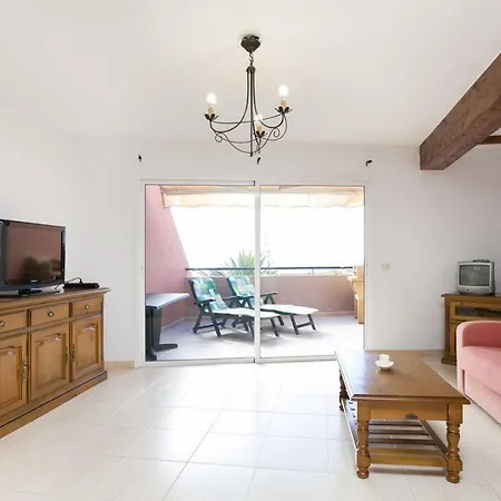 Terraza Al Borde De La Playa-aparcamiento Privado Appartamento