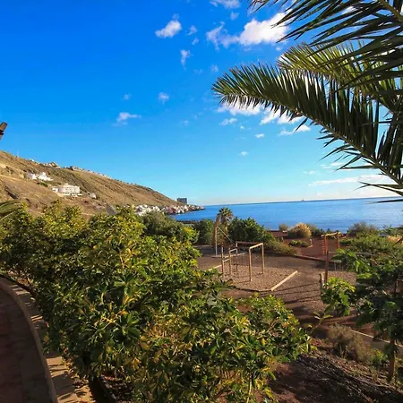 Appartamento Terraza Al Borde De La Playa-aparcamiento Privado