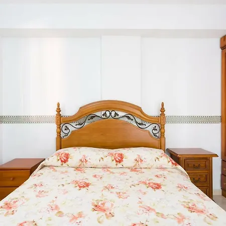 Appartamento Terraza Al Borde De La Playa-aparcamiento Privado *