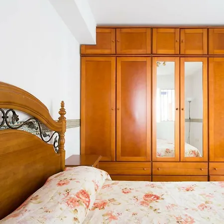 Terraza Al Borde De La Playa-aparcamiento Privado Appartamento Radazul